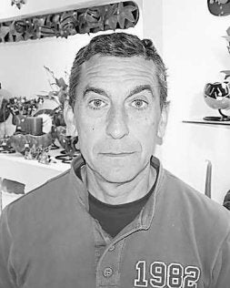 Amador Pérez-Padilla./ E. C.
