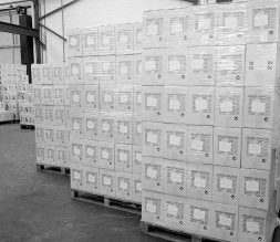 El 70% de la producción de Picos Ye Yé es para marca blanca. / ANTONIO VÁZQUEZ