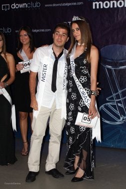 Casandra Jiménez es Miss Algeciras