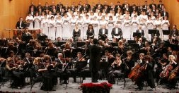 Ceccato ha mostrado especial predilección por la música romántica, una de sus especialidades. / SUR