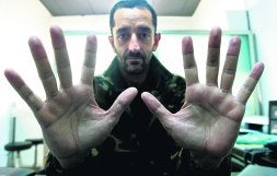 El doctor Pedro Cavadas. / SUR