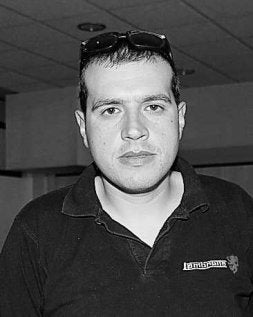 Jerónimo Ortiz./ E. GUZMÁN