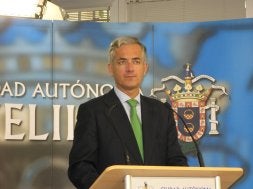 José María López Bueno./ Á. J. M.