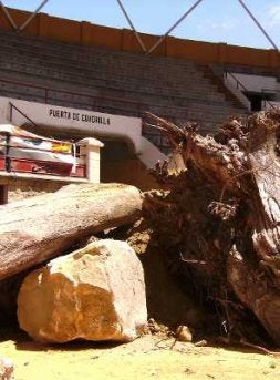 Colocación de las zonas que deben sortear / SUR