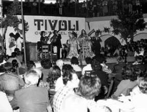 Tívoli, el parque de ocio de los malagueños