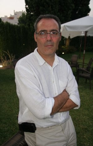 Antonio Vargas Yáñez, nuevo decano del Colegio de Arquitectos