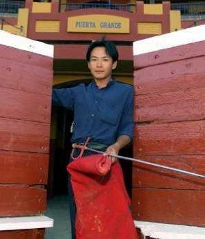Un torero de Tokio