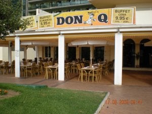 Buffet fuengiroleño con la mejor cocina mediterránea