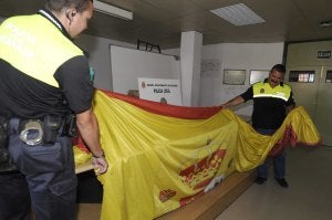 ¿Gamberrada, hurto o algo más?