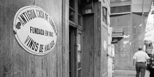 Tabernas con sabor añejo