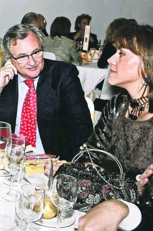 Una boda sin escuchas