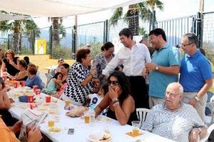 Convivencia en Cortijo Vides