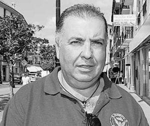 José Chica, presidente Halcones Axarquía: «Esperamos superar los mil moteros en la concentración»