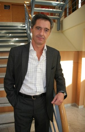 Manuel Martín. / A. LOBERA