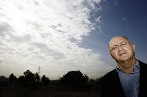 Indica que hay que seguir estudiando cómo nos afectará el cambio climático. / S. SALAS