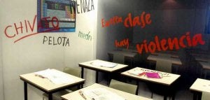 Educación se vuelca con los docentes y refuerza su autoridad en el aula
