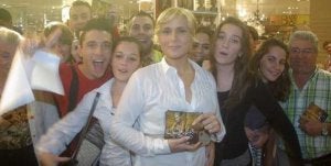 ¡Más guapa que Marilyn!