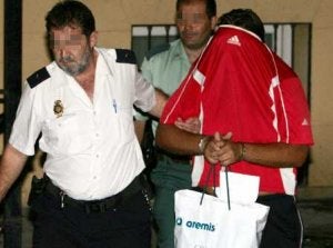 Un monitor de fútbol acepta doce años de cárcel por abusar de niños de su equipo