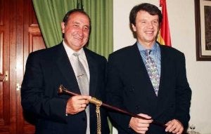 Gil Marín atribuye a su padre la firma en la operación por la que está imputado