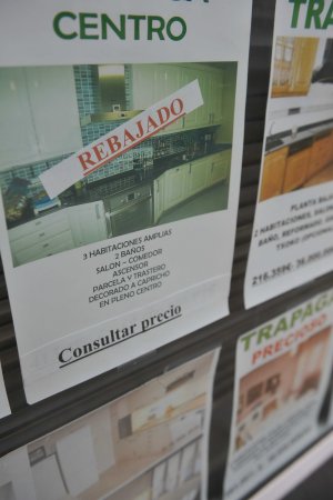 Los promotores advierten de que los precios volverán a subir, pero sin llegar a los niveles de antes. ::
SUR