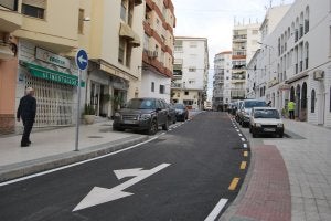 Los trabajos de remodelación se han prolongado tres mes y han costado 85.000 euros. ::
EUGENIO CABEZAS