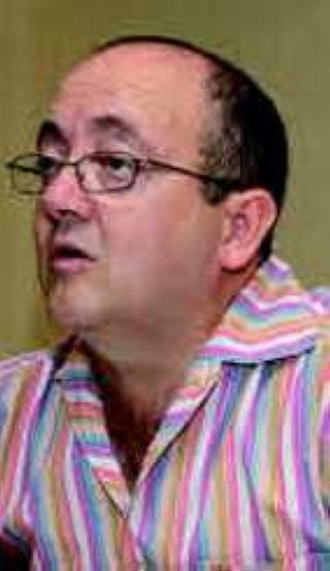 Alfonso Pecino.
:: SUR