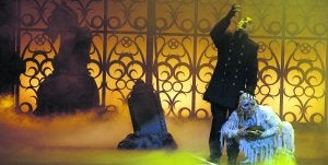 El terror se apodera del escenario del Teatro Alameda