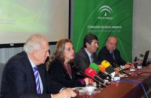 La Junta desvela un descenso de la contaminación en el Campo de Gibraltar