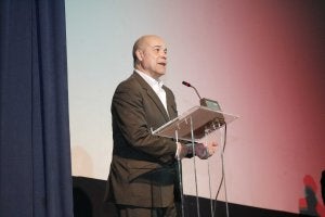 El actor Antonio Resines. ::
SUR