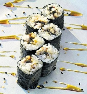 Sushi versus Cocido