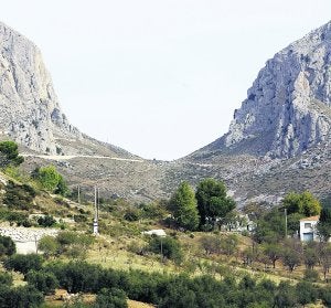 La vocación malagueña de Zafarraya