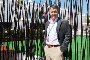 José Francisco Pérez Moreno, nuevo consejero delegado de Turismo Andaluz