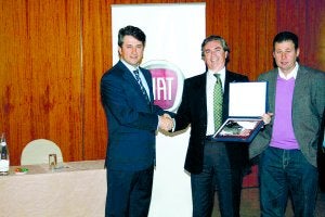 Fimálaga, mejor concesión postventa del Grupo Fiat