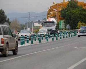 El desdoblamiento de la carretera del Arco a su paso por Vélez sigue sin plazos