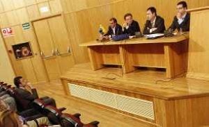 Actividad en el auditorio Millán Picazo de Algeciras. :: SUR