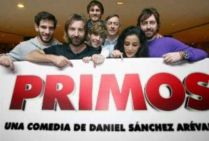 Sánchez Arévalo inicia el rodaje de 'Primos', su película más ambiciosa