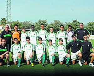 La selección andaluza alevín comienza a competir en el Campeonato estatal