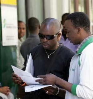 Casi el 8% de la población empadronada en la capital son extranjeros. ::
SUR