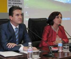 Presentación oficial de la campaña promovida por Igualdad. ::
P. HERVA