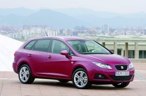 Seat Ibiza ST, un familiar atractivo que suscita emociones
