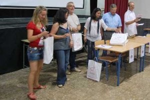 'Gymkana' escolar con motivo del Día del Medio Ambiente