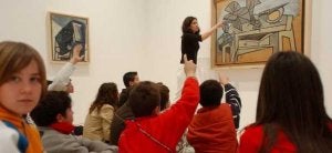 Lebrero: «Un museo debe ser algo más que un contenedor de objetos»