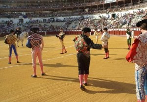 El baile de corrales provoca que no haya ganado para hoy