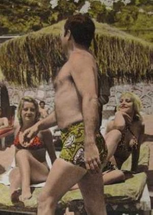 Del mito de las suecas al destape sin dejar la playa