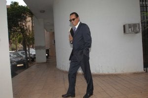 El ex alcalde de Marbella Julián Muñoz. ::                             JOSELE-LANZA