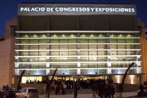 Ámbito Sur gestionará el Palacio