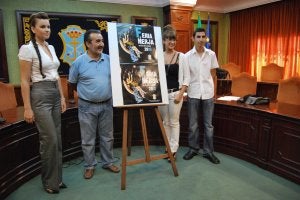 La feria de día en la plaza Tutti-Frutti, gran novedad de los festejos de Nerja