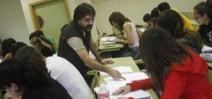 El estudio indica que más de la mitad de los alumnos, un 54,9%, no hace uso de las tutorías. ::                             SUR