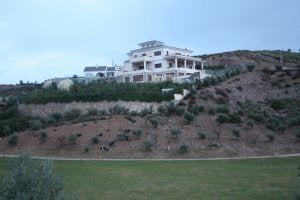 En la urbanización ya hay algunas viviendas construidas. ::
A. FUENTES