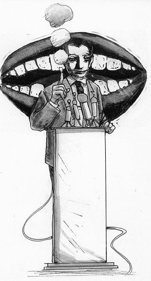 ¿Quién le pone el cascabel al insulto?
